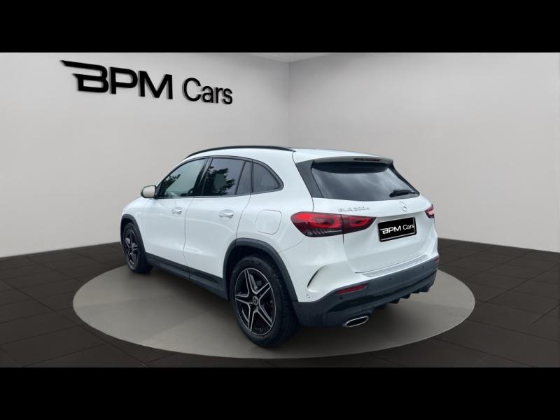 Image MERCEDES-BENZ GLA 200 d 150ch AMG Line 8G-DCT