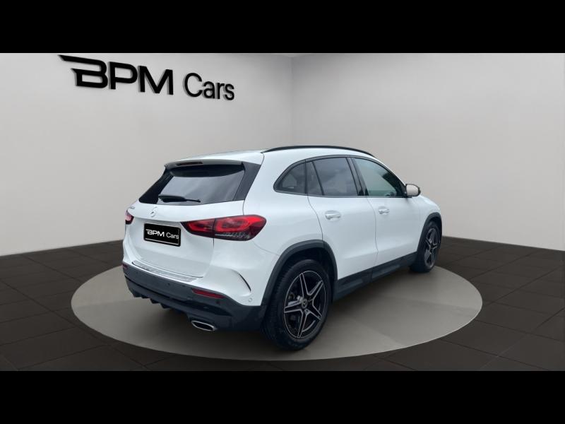 Image MERCEDES-BENZ GLA 200 d 150ch AMG Line 8G-DCT