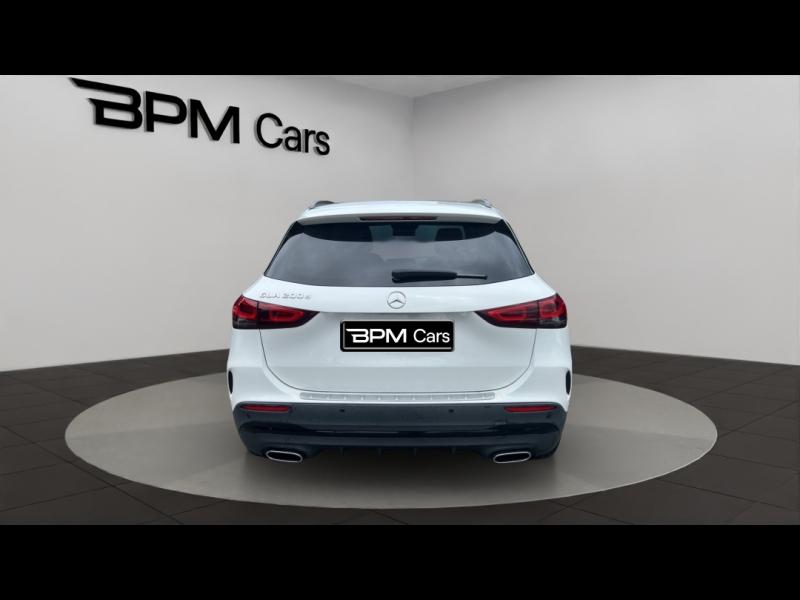 Image MERCEDES-BENZ GLA 200 d 150ch AMG Line 8G-DCT