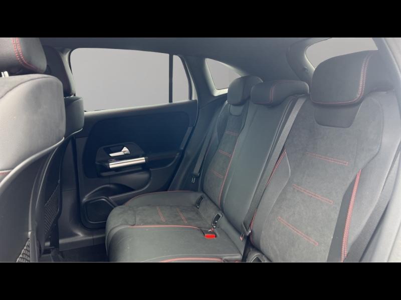 Image MERCEDES-BENZ GLA 200 d 150ch AMG Line 8G-DCT