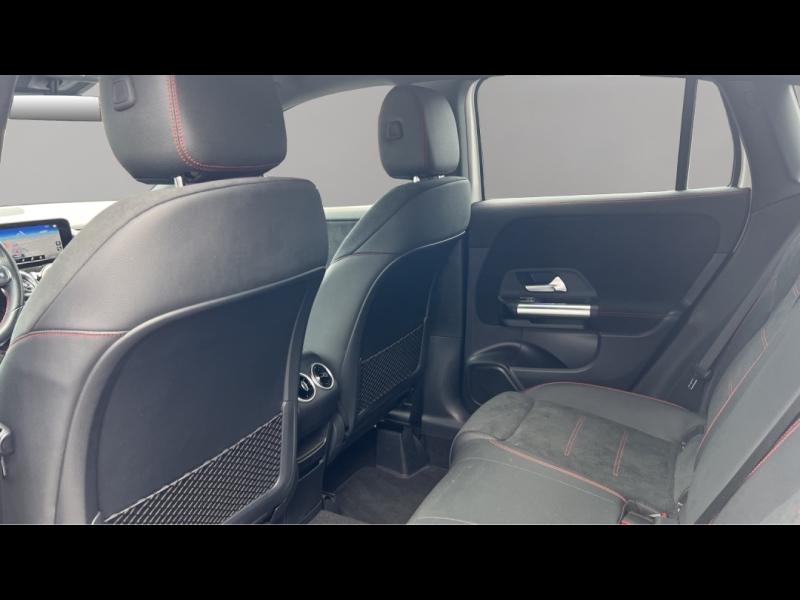 Image MERCEDES-BENZ GLA 200 d 150ch AMG Line 8G-DCT