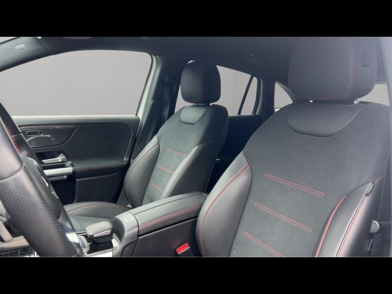 Image MERCEDES-BENZ GLA 200 d 150ch AMG Line 8G-DCT