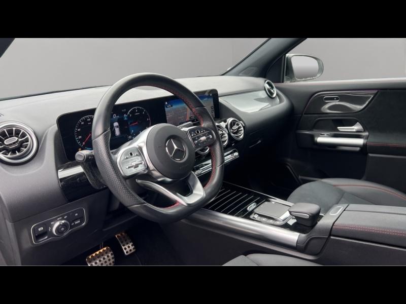 Image MERCEDES-BENZ GLA 200 d 150ch AMG Line 8G-DCT