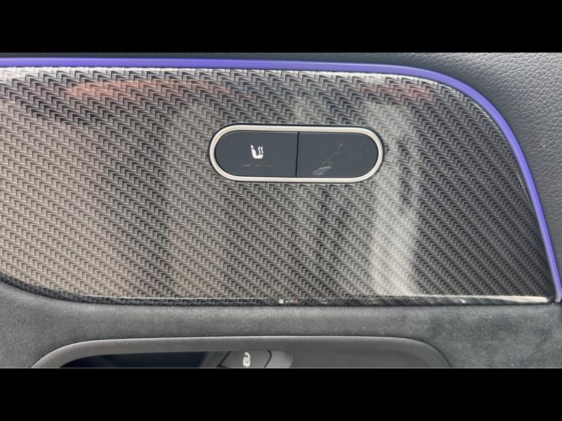 Image MERCEDES-BENZ GLA 200 d 150ch AMG Line 8G-DCT