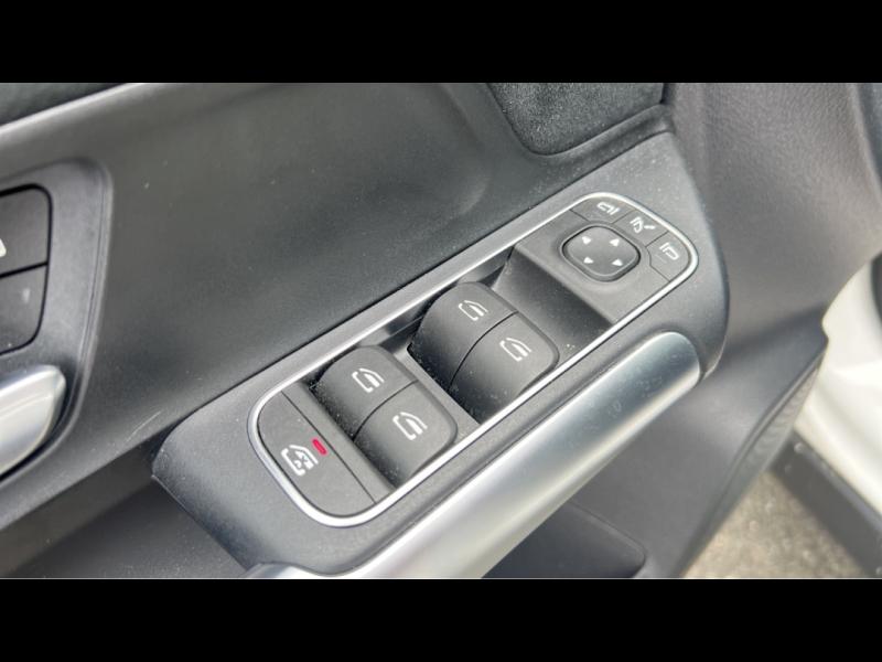 Image MERCEDES-BENZ GLA 200 d 150ch AMG Line 8G-DCT