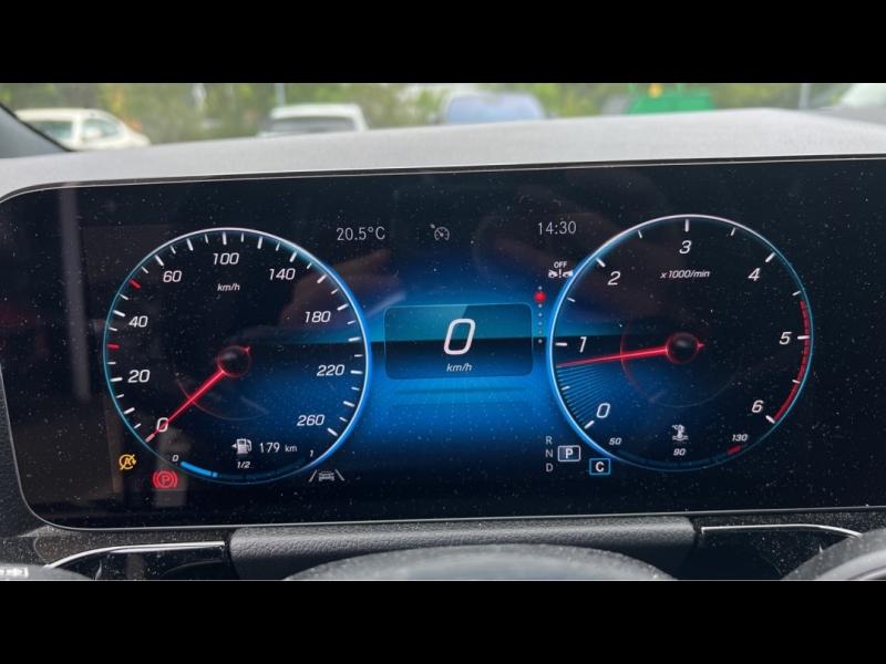 Image MERCEDES-BENZ GLA 200 d 150ch AMG Line 8G-DCT