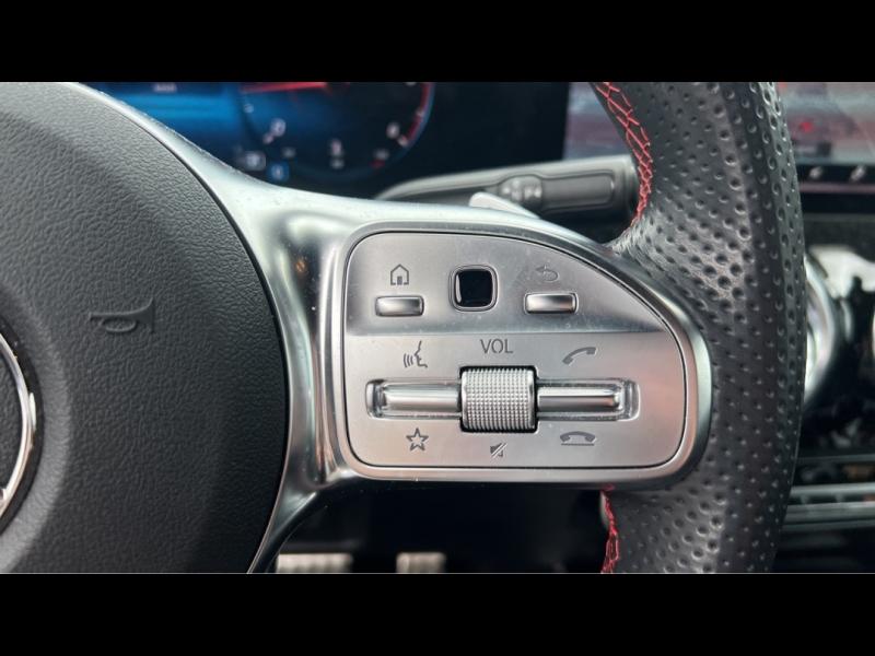 Image MERCEDES-BENZ GLA 200 d 150ch AMG Line 8G-DCT