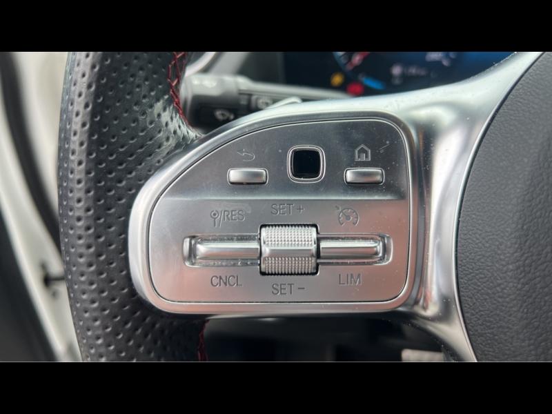 Image MERCEDES-BENZ GLA 200 d 150ch AMG Line 8G-DCT