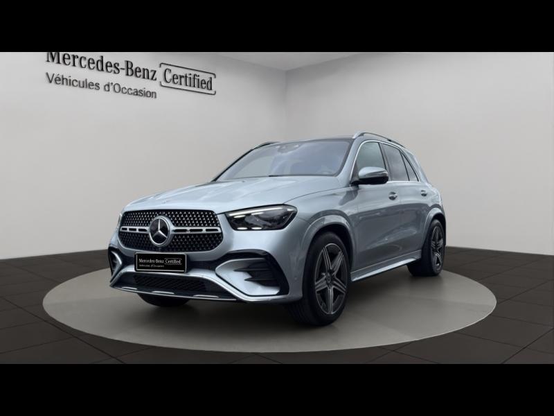 Photo MERCEDES-BENZ GLE 400 e 252ch+136ch AMG Line 4Matic 9G-Tronic