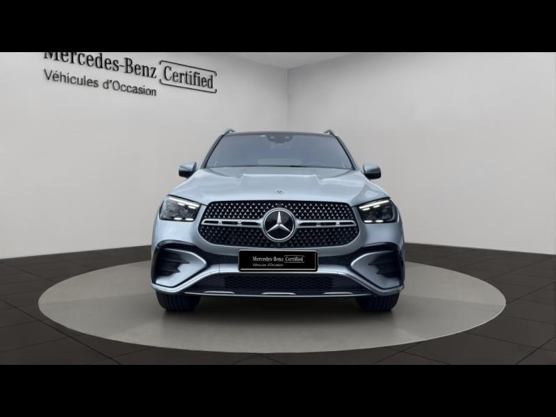 Image MERCEDES-BENZ GLE 400 e 252ch+136ch AMG Line 4Matic 9G-Tronic