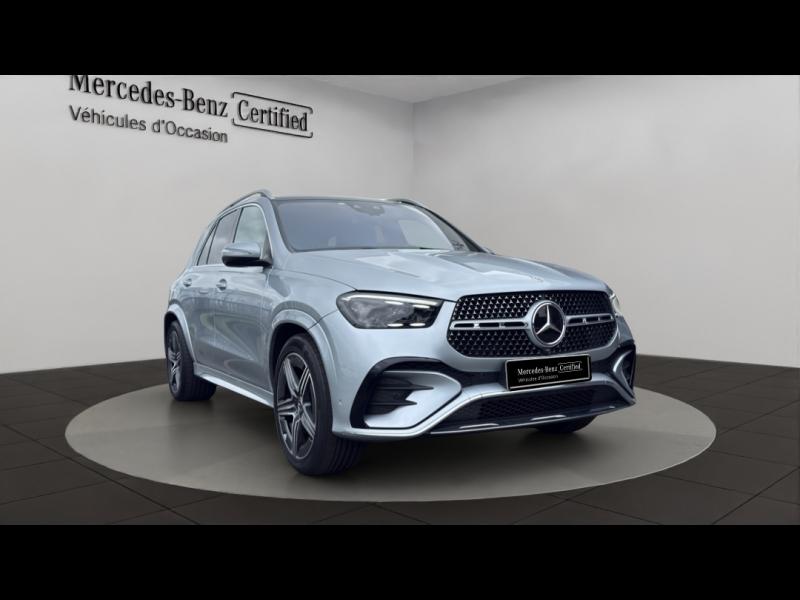 Image MERCEDES-BENZ GLE 400 e 252ch+136ch AMG Line 4Matic 9G-Tronic