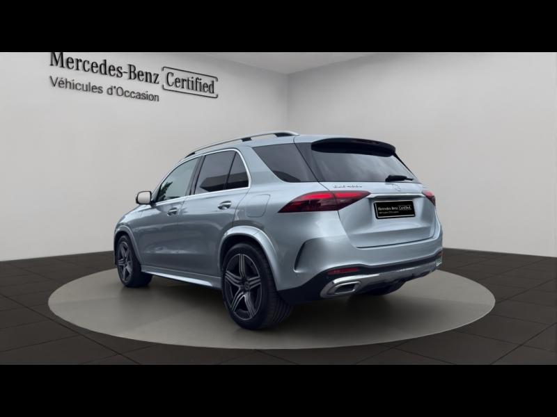 Image MERCEDES-BENZ GLE 400 e 252ch+136ch AMG Line 4Matic 9G-Tronic