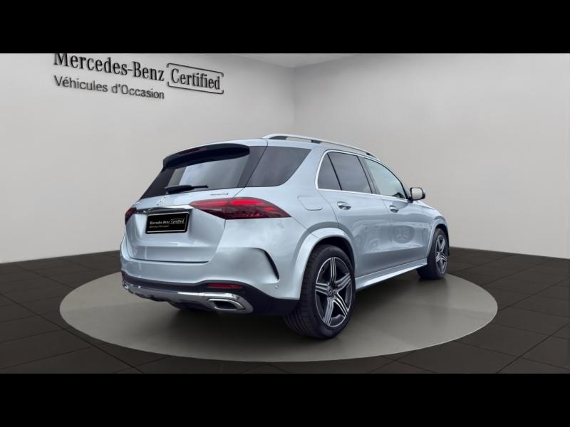 Image MERCEDES-BENZ GLE 400 e 252ch+136ch AMG Line 4Matic 9G-Tronic