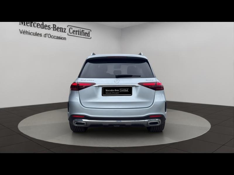Image MERCEDES-BENZ GLE 400 e 252ch+136ch AMG Line 4Matic 9G-Tronic