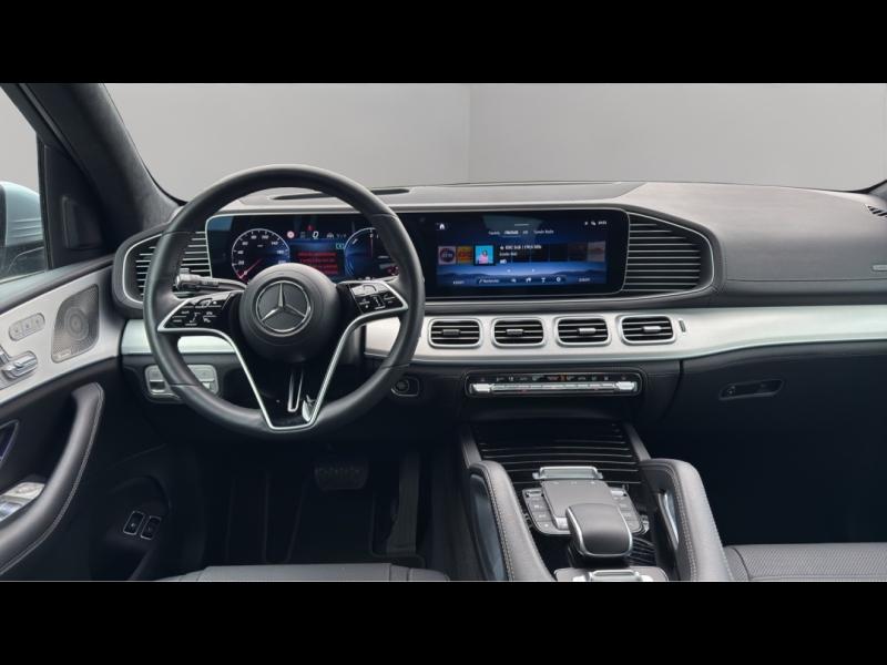 Image MERCEDES-BENZ GLE 400 e 252ch+136ch AMG Line 4Matic 9G-Tronic