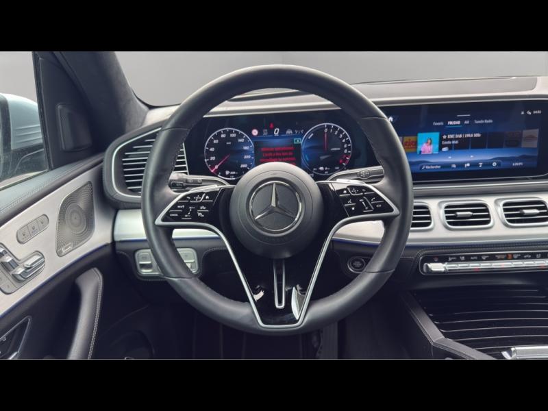 Image MERCEDES-BENZ GLE 400 e 252ch+136ch AMG Line 4Matic 9G-Tronic
