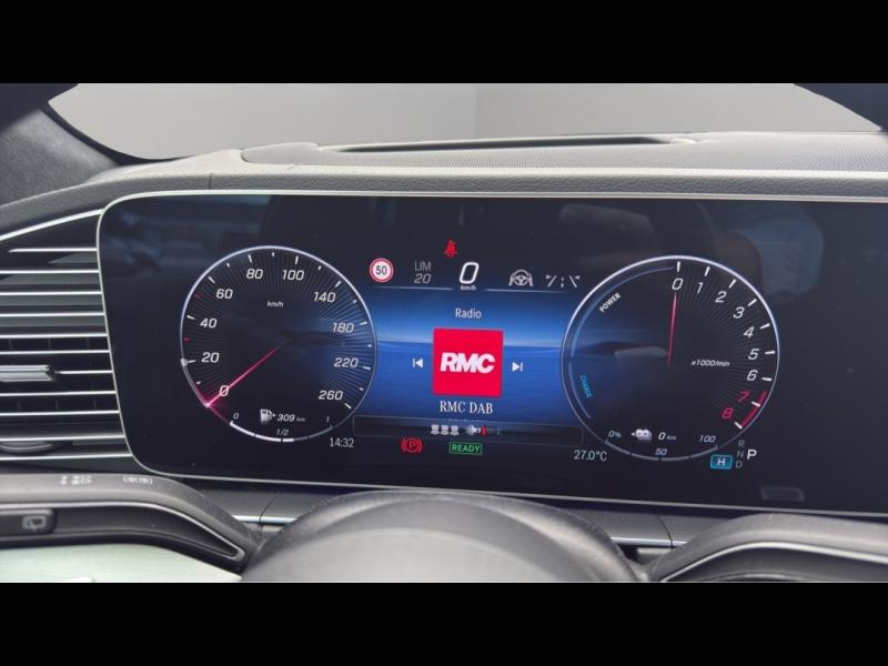 Image MERCEDES-BENZ GLE 400 e 252ch+136ch AMG Line 4Matic 9G-Tronic