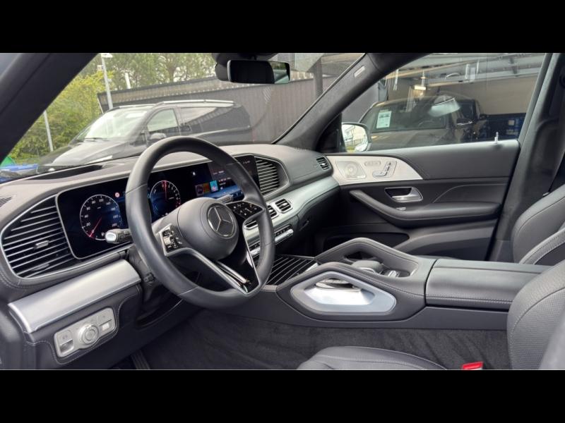 Image MERCEDES-BENZ GLE 400 e 252ch+136ch AMG Line 4Matic 9G-Tronic