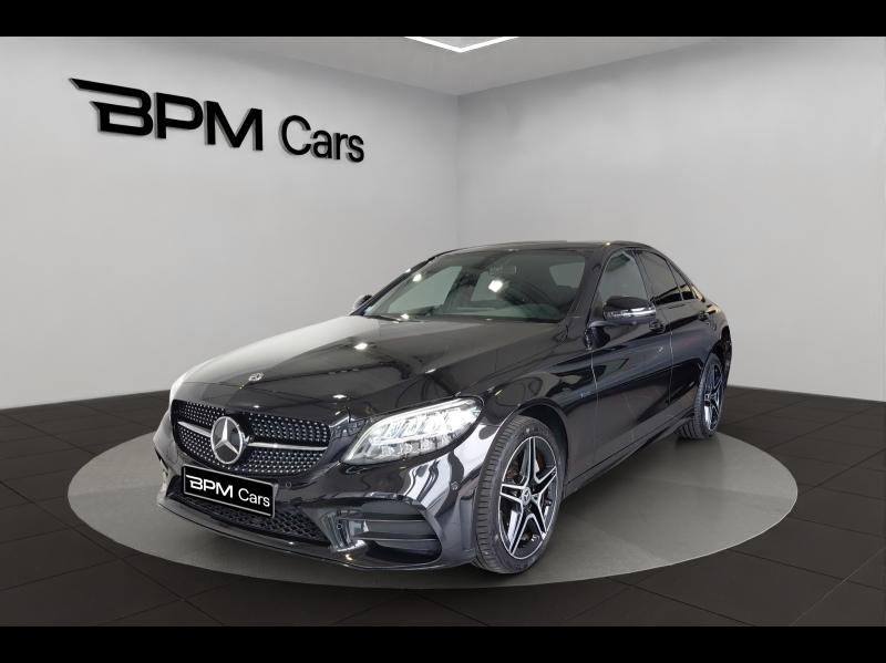 Photo MERCEDES-BENZ Classe C 300 de 194+122ch AMG Line 9G-Tronic