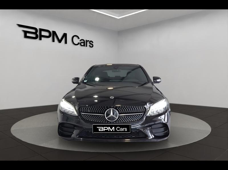 Image MERCEDES-BENZ Classe C 300 de 194+122ch AMG Line 9G-Tronic