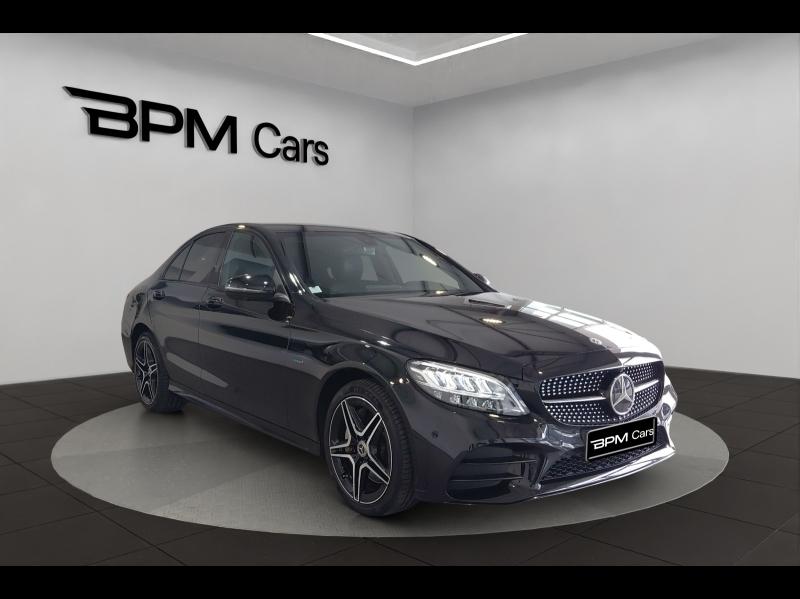 Image MERCEDES-BENZ Classe C 300 de 194+122ch AMG Line 9G-Tronic