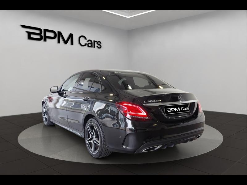 Image MERCEDES-BENZ Classe C 300 de 194+122ch AMG Line 9G-Tronic