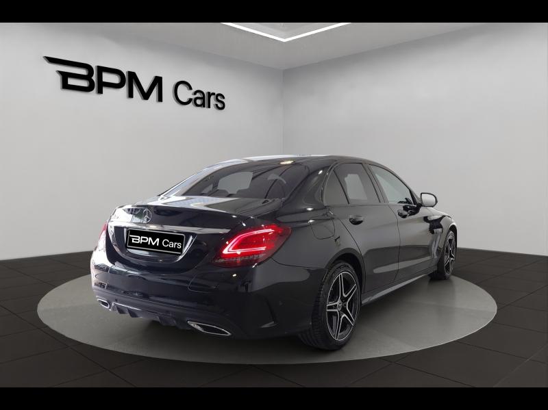 Image MERCEDES-BENZ Classe C 300 de 194+122ch AMG Line 9G-Tronic