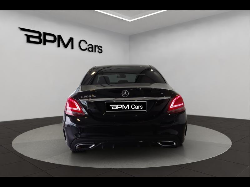 Image MERCEDES-BENZ Classe C 300 de 194+122ch AMG Line 9G-Tronic