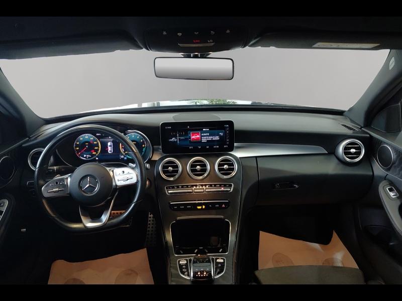 Image MERCEDES-BENZ Classe C 300 de 194+122ch AMG Line 9G-Tronic