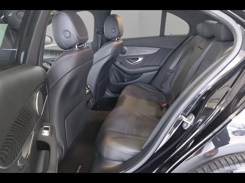 Image MERCEDES-BENZ Classe C 300 de 194+122ch AMG Line 9G-Tronic