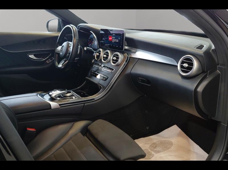 Image MERCEDES-BENZ Classe C 300 de 194+122ch AMG Line 9G-Tronic