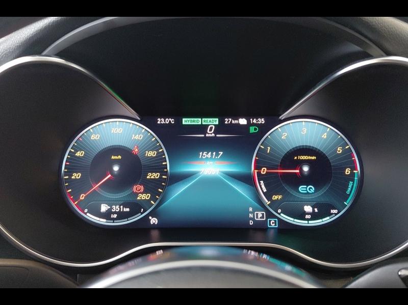 Image MERCEDES-BENZ Classe C 300 de 194+122ch AMG Line 9G-Tronic