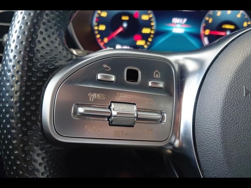 Image MERCEDES-BENZ Classe C 300 de 194+122ch AMG Line 9G-Tronic