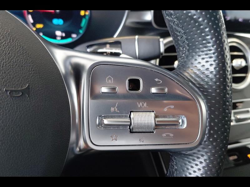 Image MERCEDES-BENZ Classe C 300 de 194+122ch AMG Line 9G-Tronic