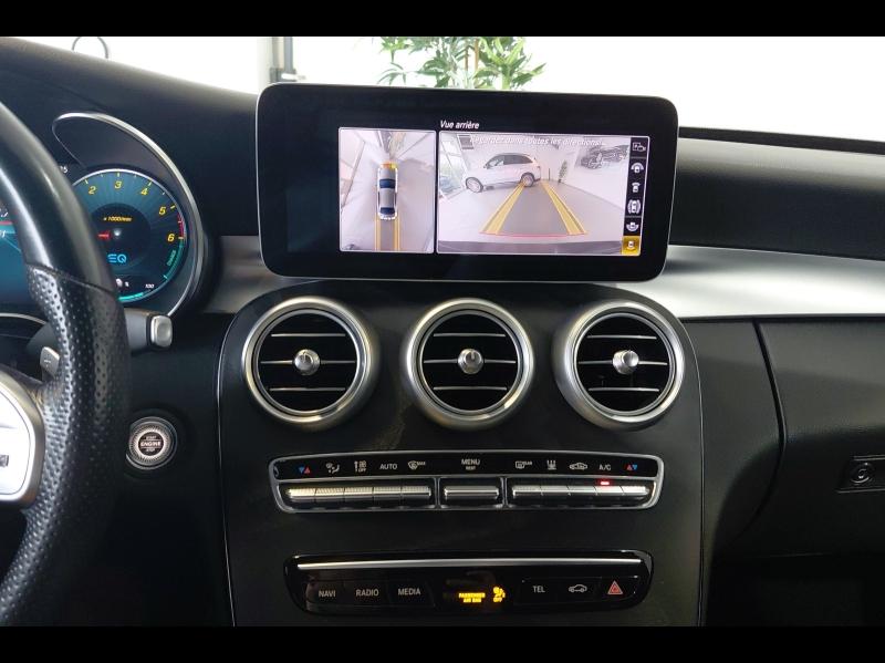 Image MERCEDES-BENZ Classe C 300 de 194+122ch AMG Line 9G-Tronic