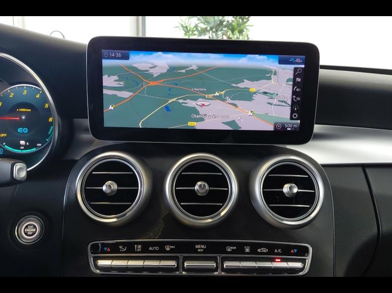 Image MERCEDES-BENZ Classe C 300 de 194+122ch AMG Line 9G-Tronic