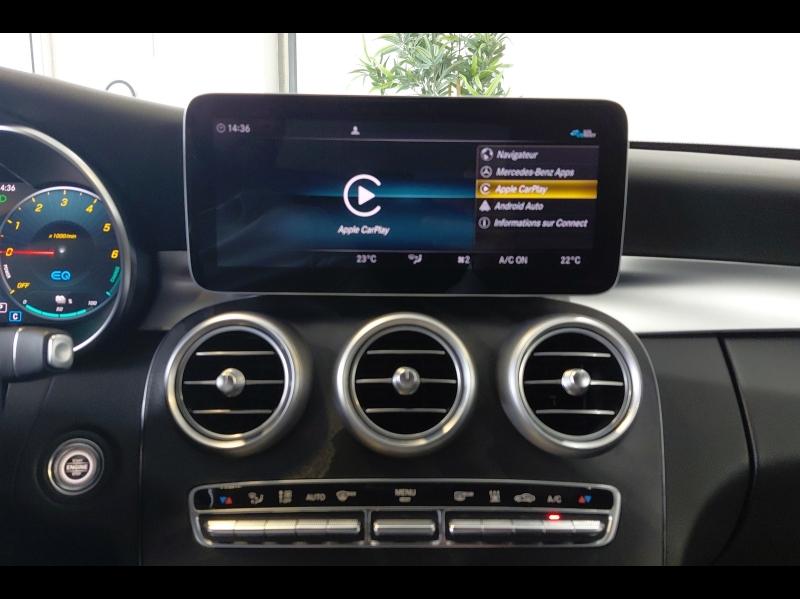 Image MERCEDES-BENZ Classe C 300 de 194+122ch AMG Line 9G-Tronic