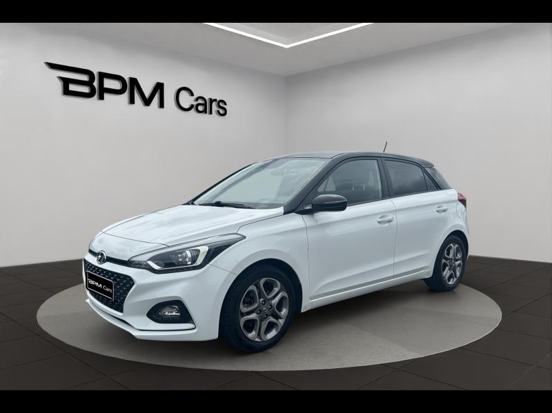 Photo HYUNDAI i20 1.0 T-GDi 100 Edition #Mondial