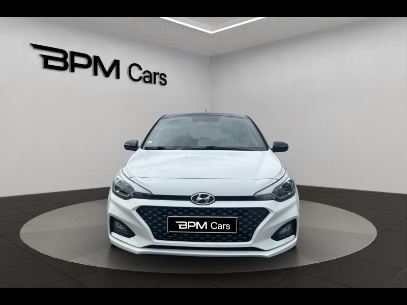 Image HYUNDAI i20 1.0 T-GDi 100 Edition #Mondial