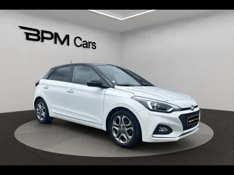 Image HYUNDAI i20 1.0 T-GDi 100 Edition #Mondial
