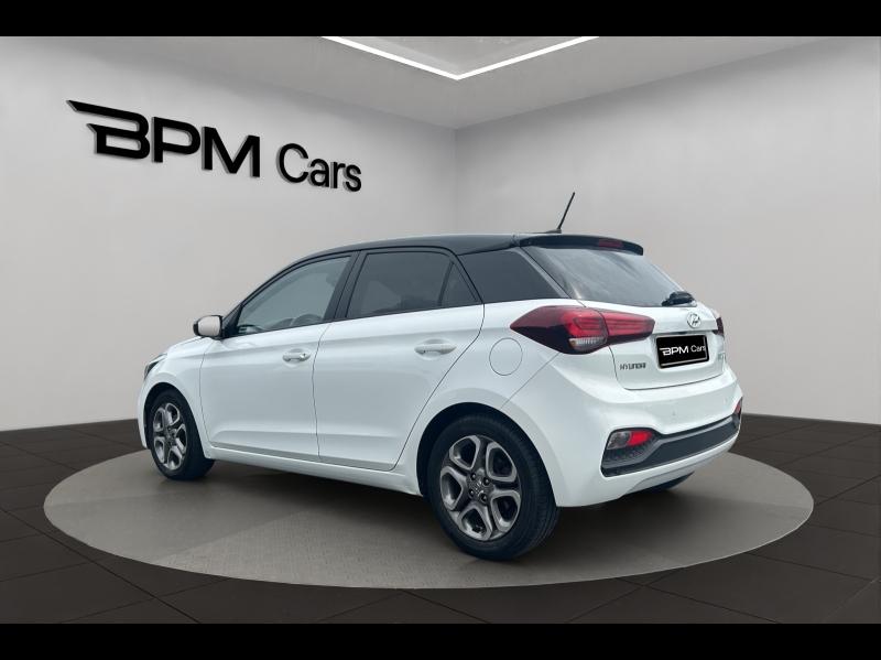 Image HYUNDAI i20 1.0 T-GDi 100 Edition #Mondial