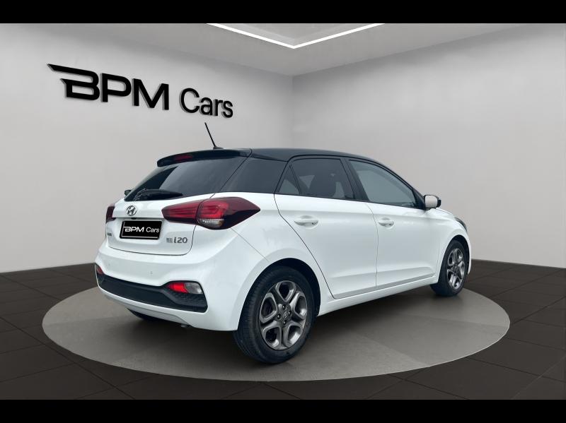 Image HYUNDAI i20 1.0 T-GDi 100 Edition #Mondial