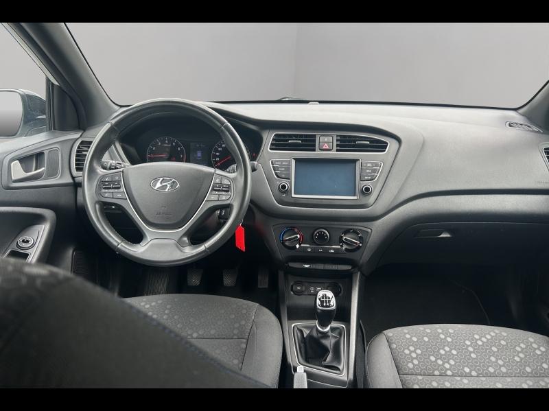 Image HYUNDAI i20 1.0 T-GDi 100 Edition #Mondial