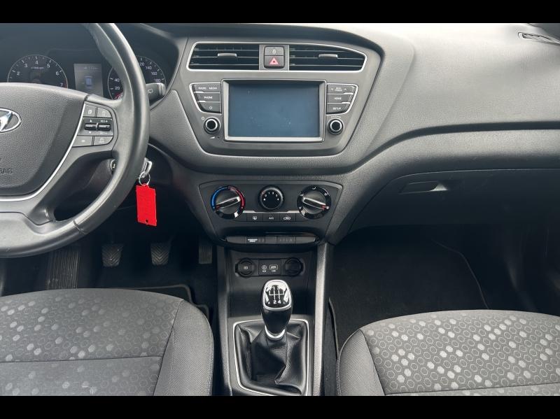 Image HYUNDAI i20 1.0 T-GDi 100 Edition #Mondial