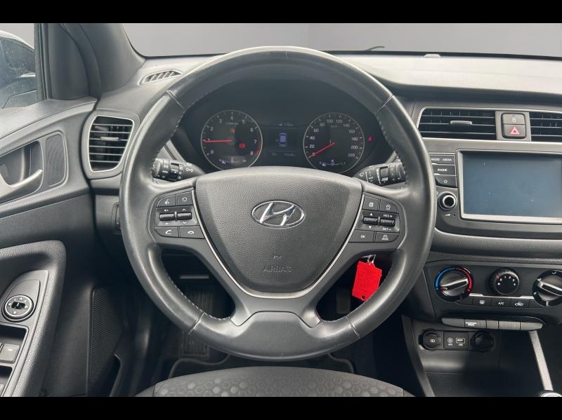 Image HYUNDAI i20 1.0 T-GDi 100 Edition #Mondial