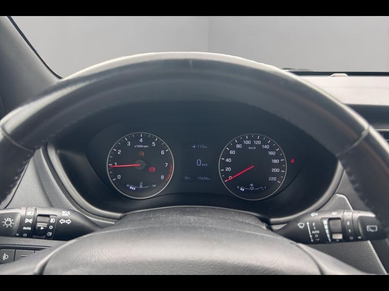 Image HYUNDAI i20 1.0 T-GDi 100 Edition #Mondial