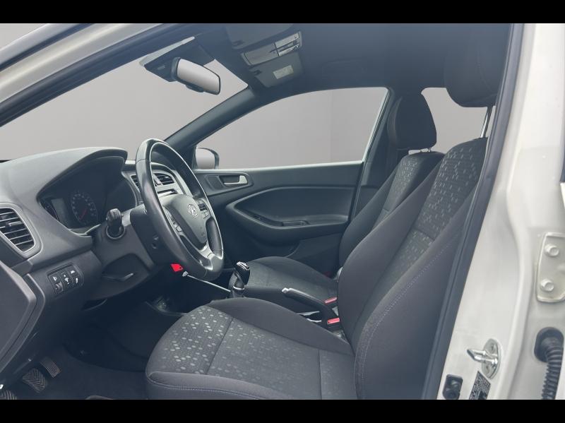 Image HYUNDAI i20 1.0 T-GDi 100 Edition #Mondial