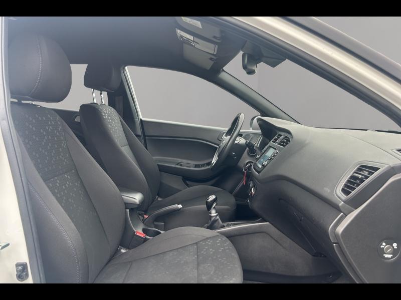 Image HYUNDAI i20 1.0 T-GDi 100 Edition #Mondial