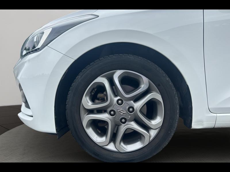 Image HYUNDAI i20 1.0 T-GDi 100 Edition #Mondial
