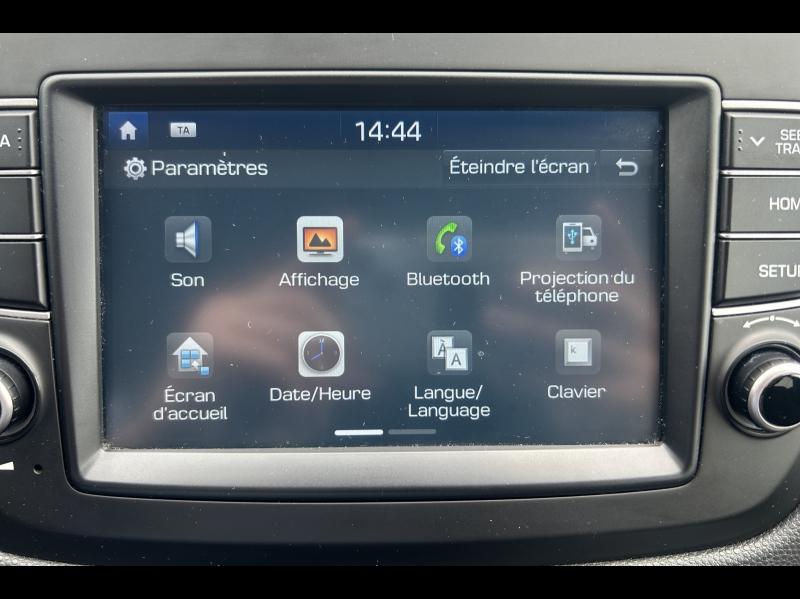 Image HYUNDAI i20 1.0 T-GDi 100 Edition #Mondial